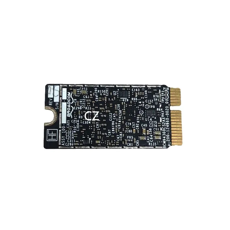 Оригинальная Wi-Fi Bluetooth карта для Apple MacBook Air 11 &quotA1465 13&quot A1466 2013 2014 2015 год WiFi в