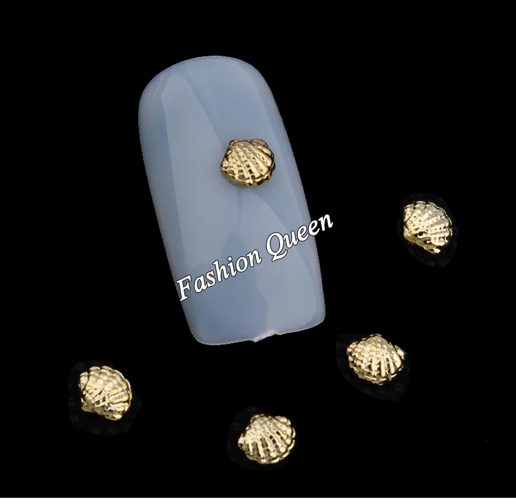 20 шт. декоративные ногти в виде морских ракушек|nail supplies|nail art rhinestones decorationnail |