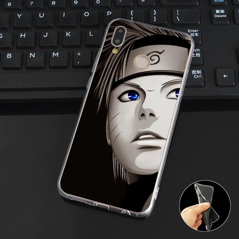 DREAMFOX M267 Наруто Аниме Мягкий ТПУ силиконовый чехол для huawei Honor 6A 6C 6X 7C 7X8 Lite Pro |