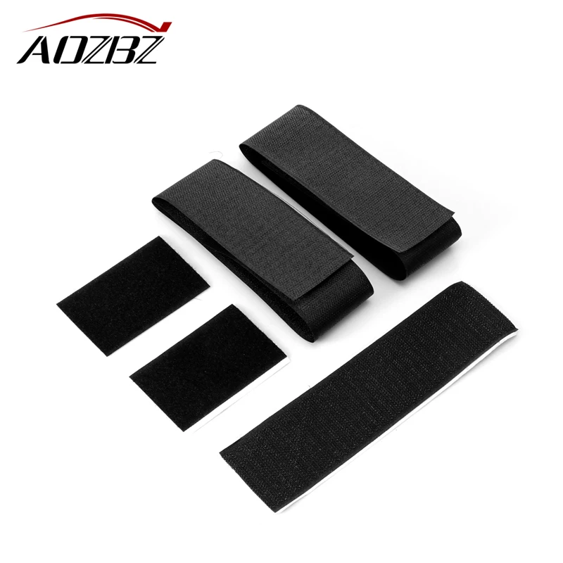 Крепежный ремень для багажника автомобиля органайзер крепления огнетушителя