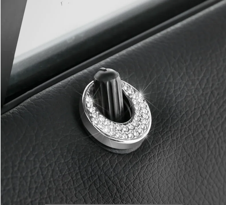 Автомобильная Дверь Болт замок pin кнопки дверного переключателя наклейка для