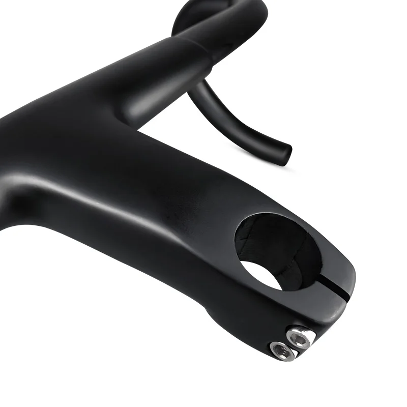 2018 недавно из углеродного волокна шоссейный Интегрированный руль со штоком
