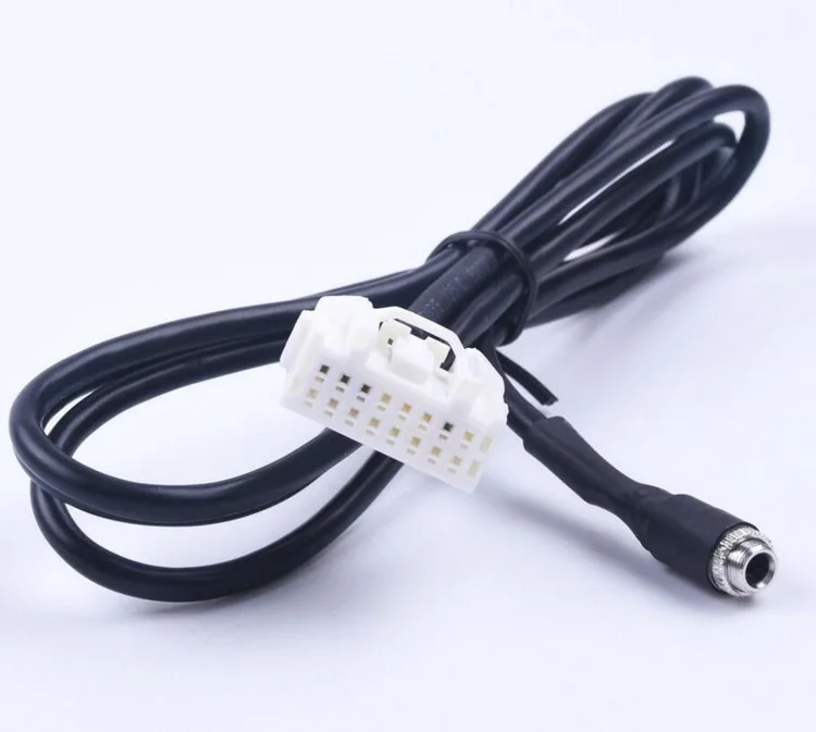 Для Mazda 3 6 M3 M6 MX 5 RX8 Besturn B70 2006 2007 2008 2009 2010 2011 + DIY новый автомобиль Вход Aux женский