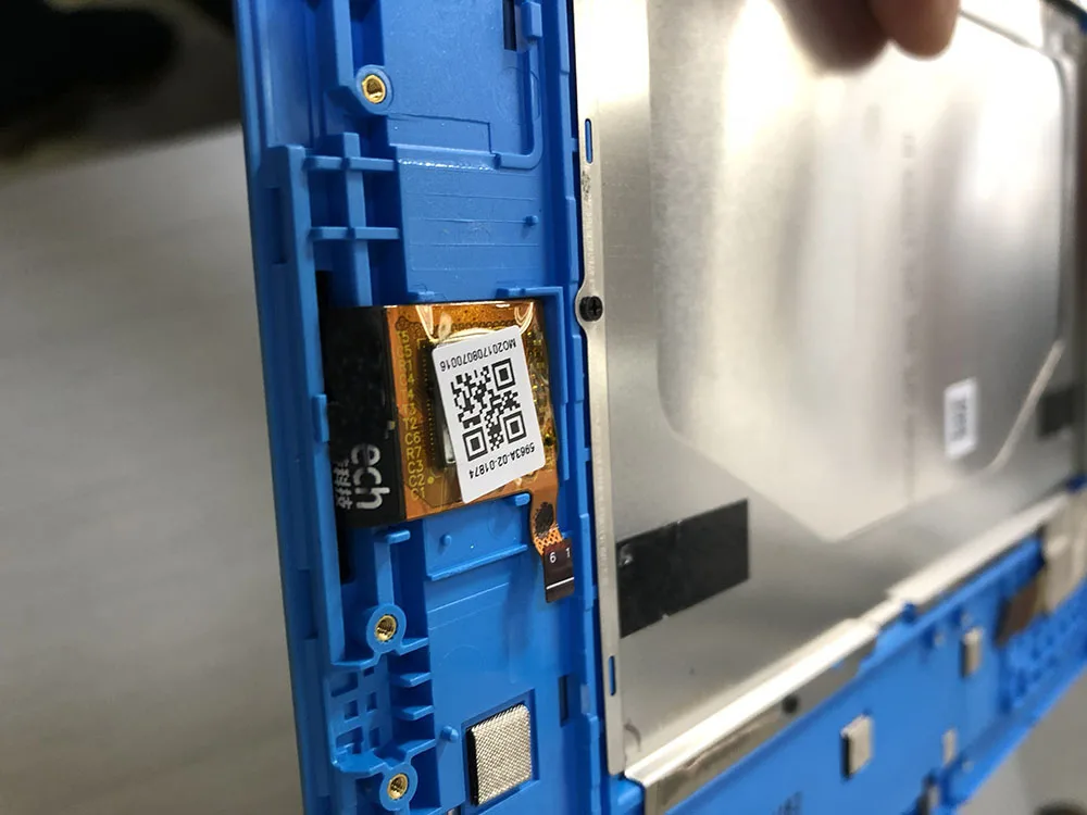 ЖК + сенсорный экран для Lenovo TB X103F дисплей дигитайзер сенсорная запасная панель