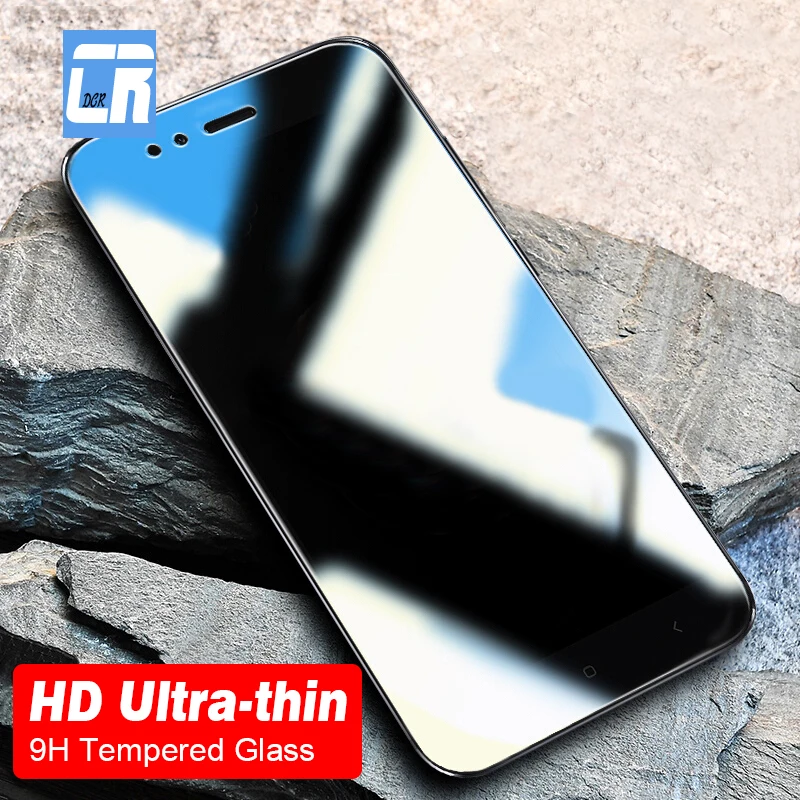 DCR HD Премиум Закаленное стекло для Xiaomi Redmi 4x 4A 5A 5 Plus Защитная пленка Note записная