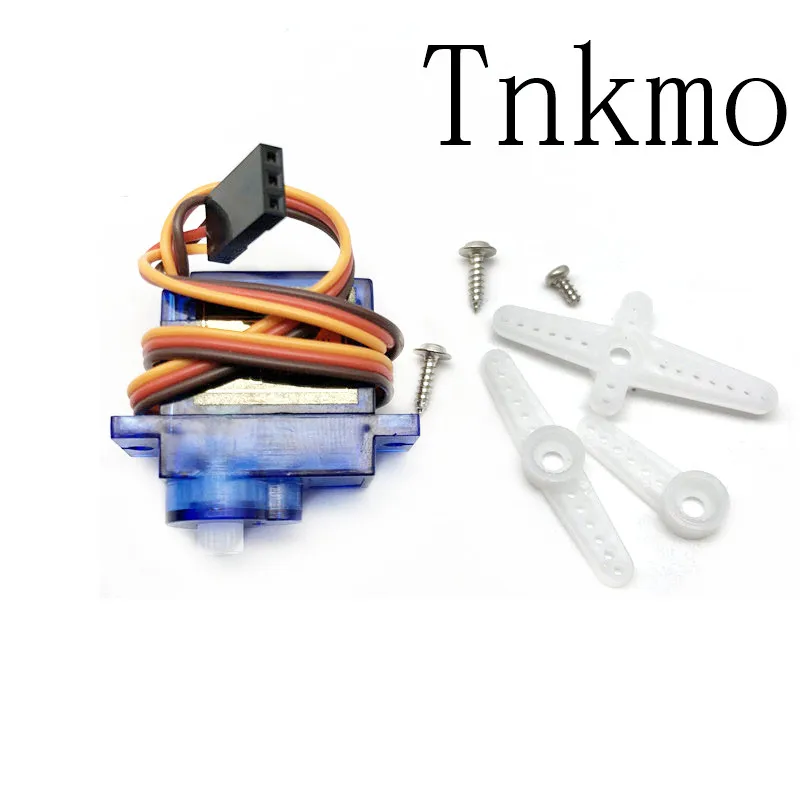 1 шт. Rc Mini Micro 9g 6 кг Servo SG90 Для RC 250 450 Вертолет Самолет Автомобильная лодка для