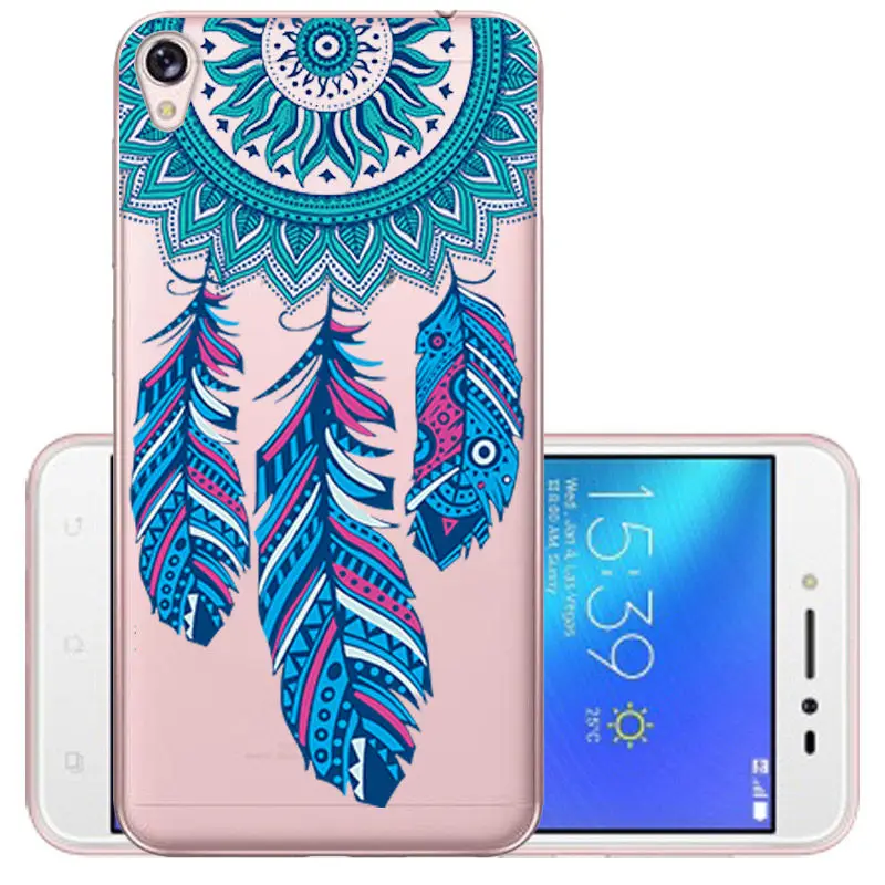 Arvin Soft Silicone Fundas for ASUS ZE500KL ZC520TL ZB500KL ZC553KL Smart Protective Back TPU Cover ZC520KL ZB501KL ZA550KL |