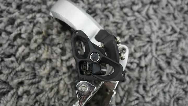 SRAM X5 3X9Speed передний переключатель высокий зажим | Спорт и развлечения