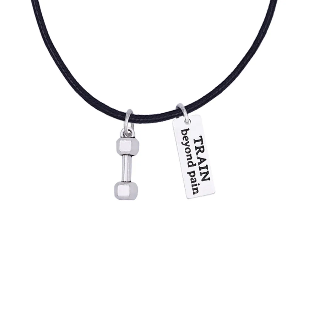 Спортивные шармы спортивные с металлическим поездом|necklace jewelry|charm necklacejewelry jewelry |