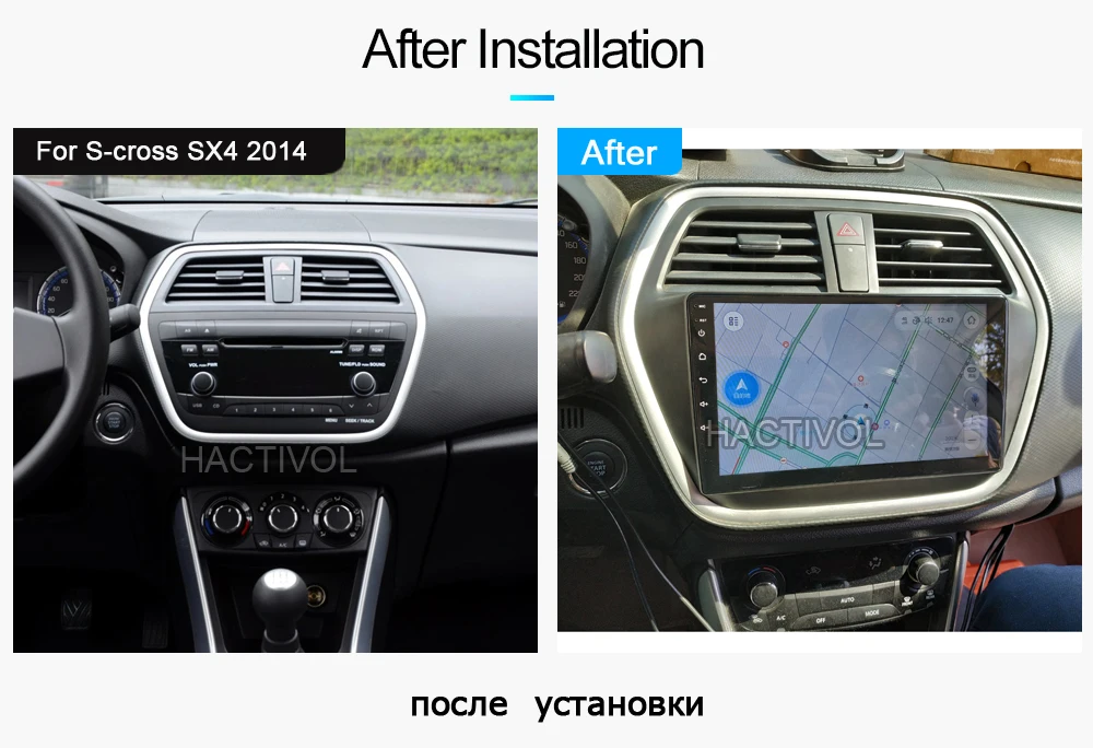 Повесить XIAN 2 din Автомобильный Радио для Suzuki S-CROSS Автомобильный dvd-плеер gps навигация Автомобильные аксессуары Авторадио 4G интернет