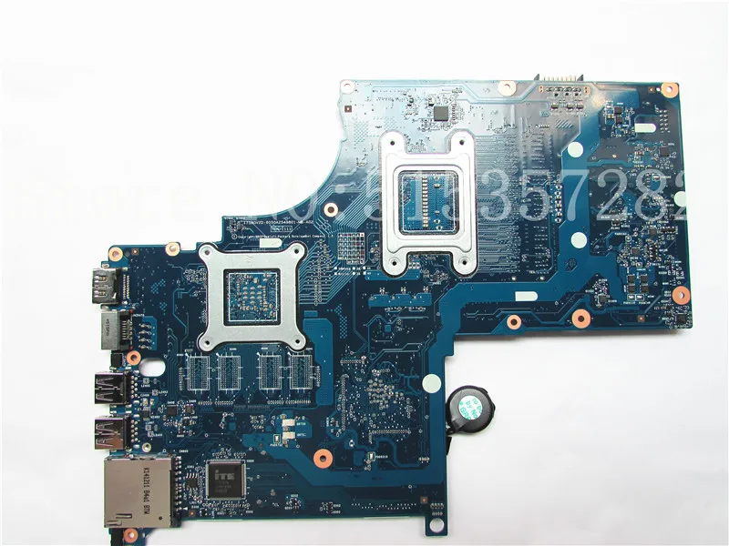 Материнская плата для ноутбука HP 17-J 17T-J 773371-501 773371-001 6050A2549801-MB-A02 HM87 840M 2G | Компьютеры