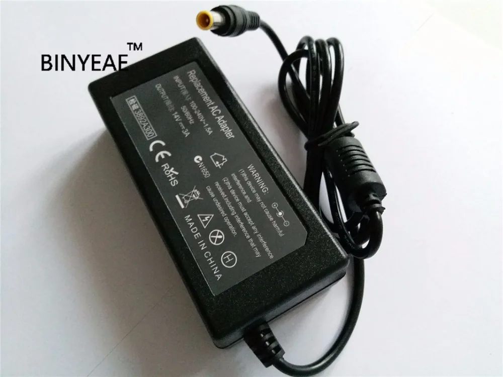 Power For Samsung Sm760vtft Sm770tft Ml15ns Lcd Monitor Free