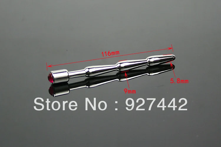 Женский мастурбатор в виде уретральной розетки|urethral plug|prince wandprince jewellers |
