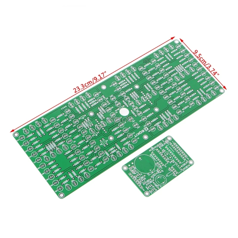 ECL 132 DIY Kit светодиодный экран с пультом дистанционного управления оптовая продажа