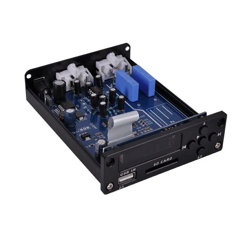D6 без потерь плеер домашний усилитель аудио HiFi fever APE декодирование музыки автомобильный mp3-плеер 12 В вход