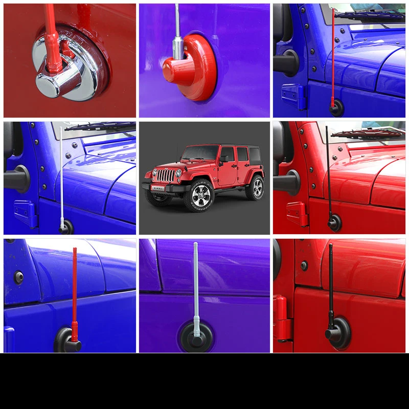 Модифицированная антенна специализированная радиоантенна металлическое