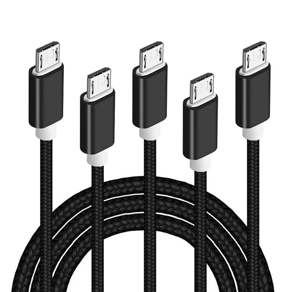 Micro Usb кабель 2A быстрой зарядки дата синхронизации Зарядное устройство для Android
