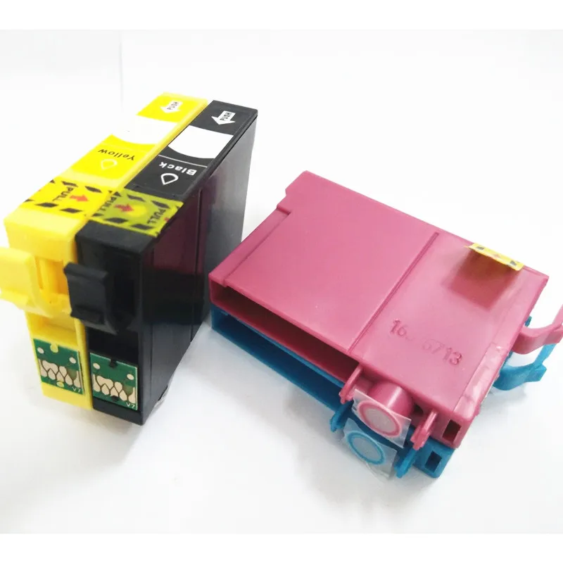 Совместимый чернильный картридж Vilaxh T1701 T1711 для Epson XP-33 XP-103 XP-203 XP-207 XP-406 XP-413 |