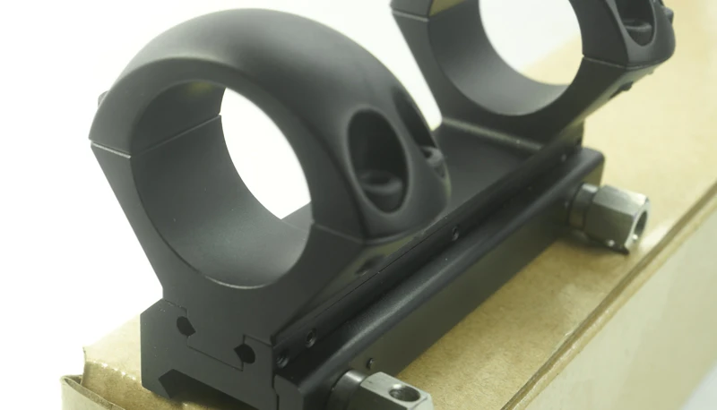 SKWGEAR reverse recoil AR15 M4 сверхмощный AR Weaver 30 мм мощное кольцо для оптического прицела CNC Scope one piece Mount Picatinny rail