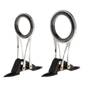 Направляющие для удочки, складные, из нержавеющей стали