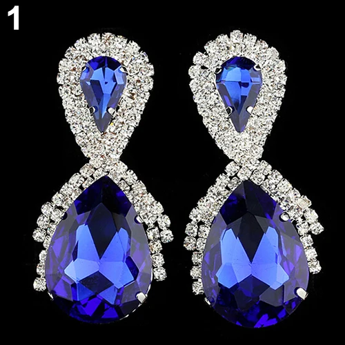 2015 горячее надувательство Женщин Моды Большая Вода Королевский Синий Дизайнера