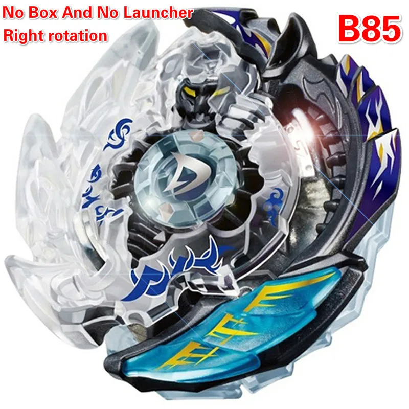 2B85 No Box Новая арена для металла Bayblade Beyblade Burst игрушки Арена стартер Zeno Excalibur B129 B127 подарки для детей Детские Bay blade - Цвет: 2B85 No Box