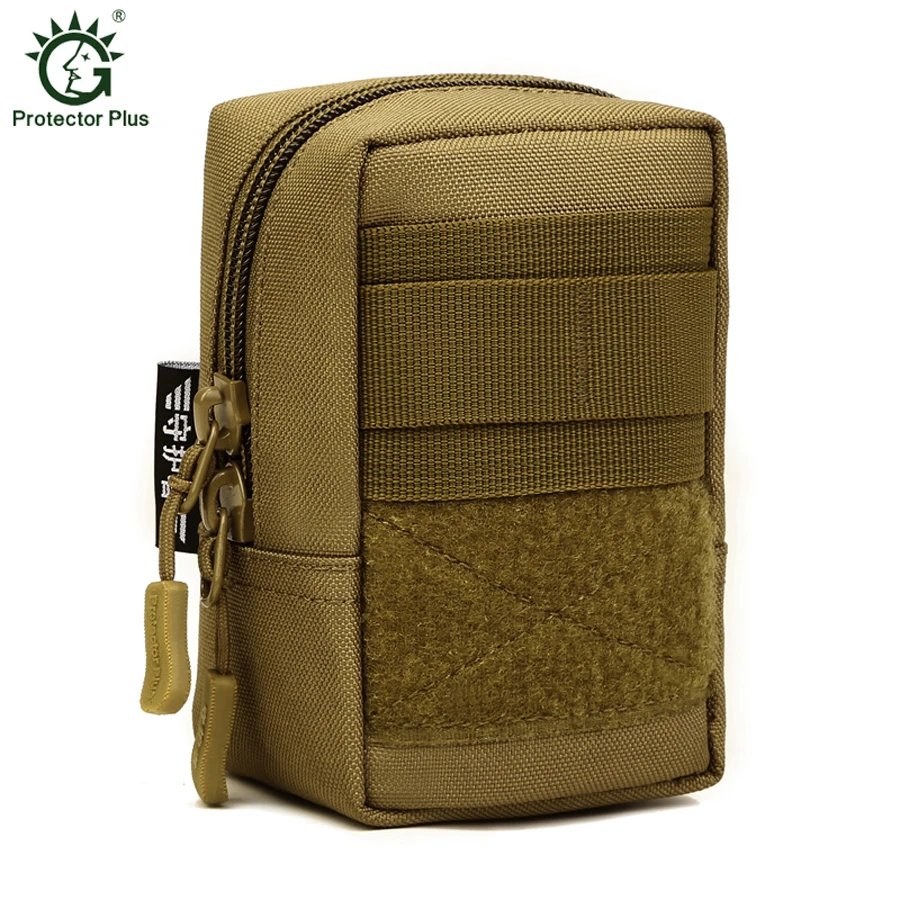 Тактика Военного Оборудования EDC Molle Аксессуары Многофункциональный Талии