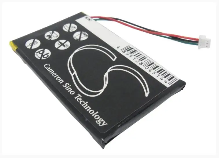 Cameron Sino 1250mAh аккумулятор для GPS Аккумулятор навигатора GARMIN Nuvi 285 285W 285WT ED26ED2985878 |