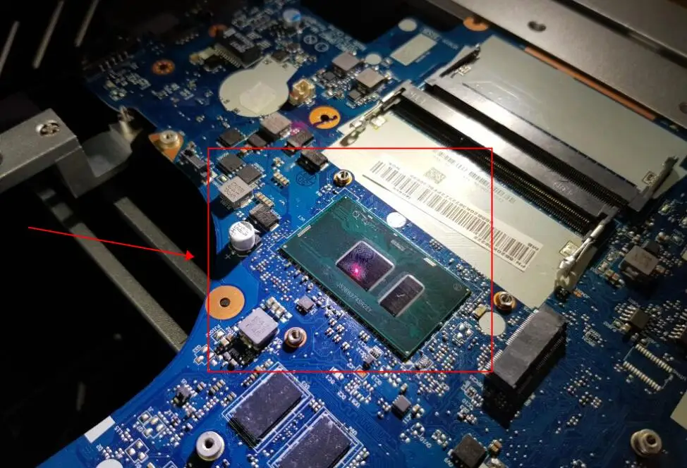 Форсунка BGA 30x45 мм станция для переделки bga сопло телефонов с чипами i5 i7 ic насадка