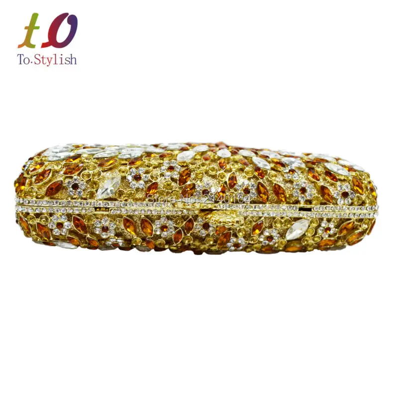 Стильный Модный Роскошный чехол со стразами ручной работы в форме футляра с