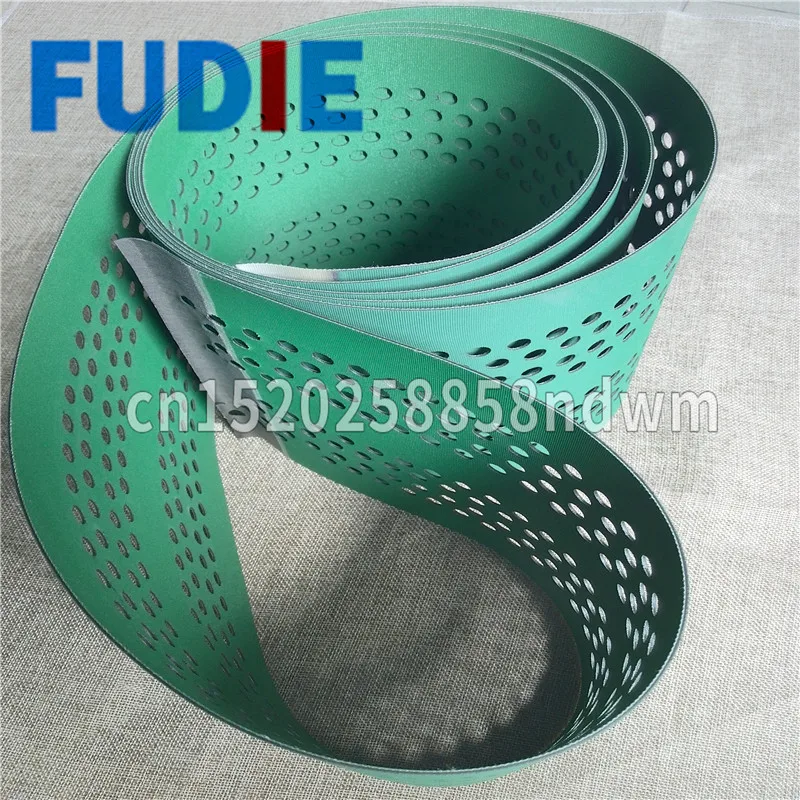 Ленточный транспортер для печатной машины KBA. KBA 105 промышленная ленточная печать