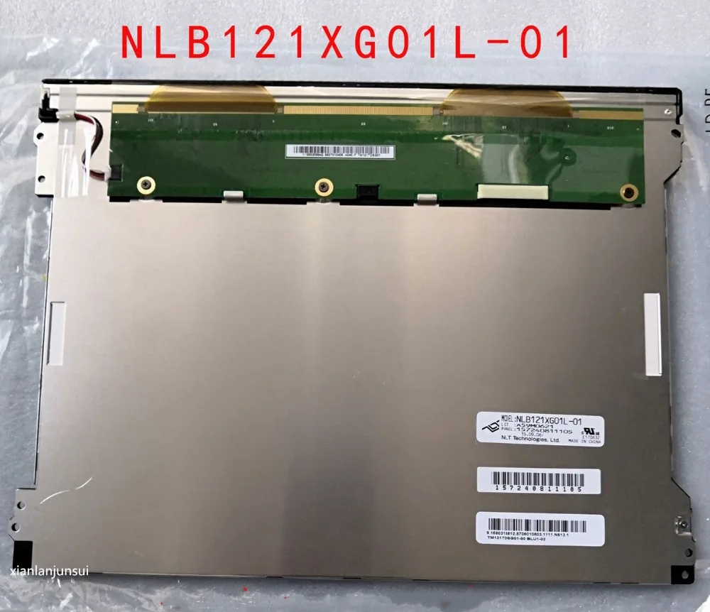 ЖК-экран 12,1 дюйма NLB121XG01L-01