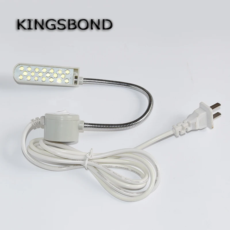 Фонасветильник светодиодный для шитья 2 Вт 20 светодисветильник Дов | Лампы и