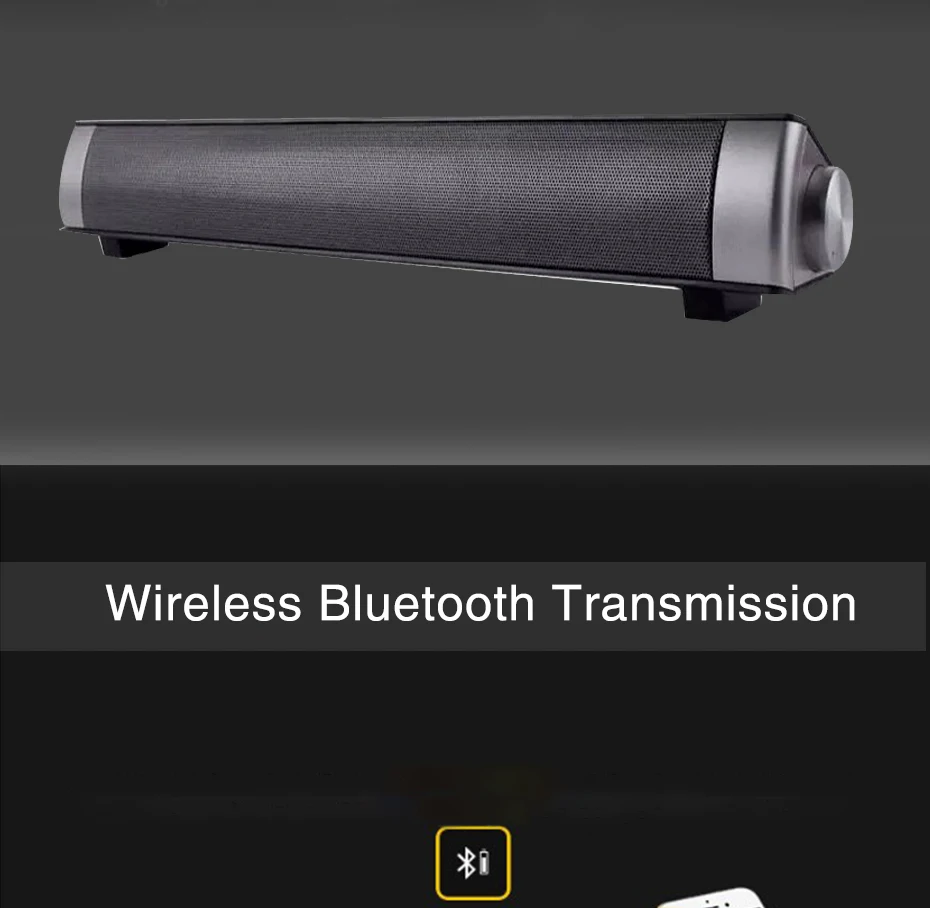 Динамик стерео портативный компьютерный аудио USB bluetooth мультимедийный мини-динамик s стерео Саундбар мини-бар Усилители звука