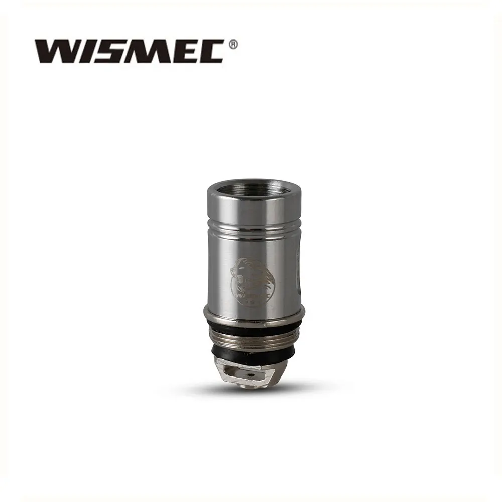 Оригинальный мини бак Wismec Elabo 2 мл атомайзер подходит для WS01 тройной 0.2ohm катушка