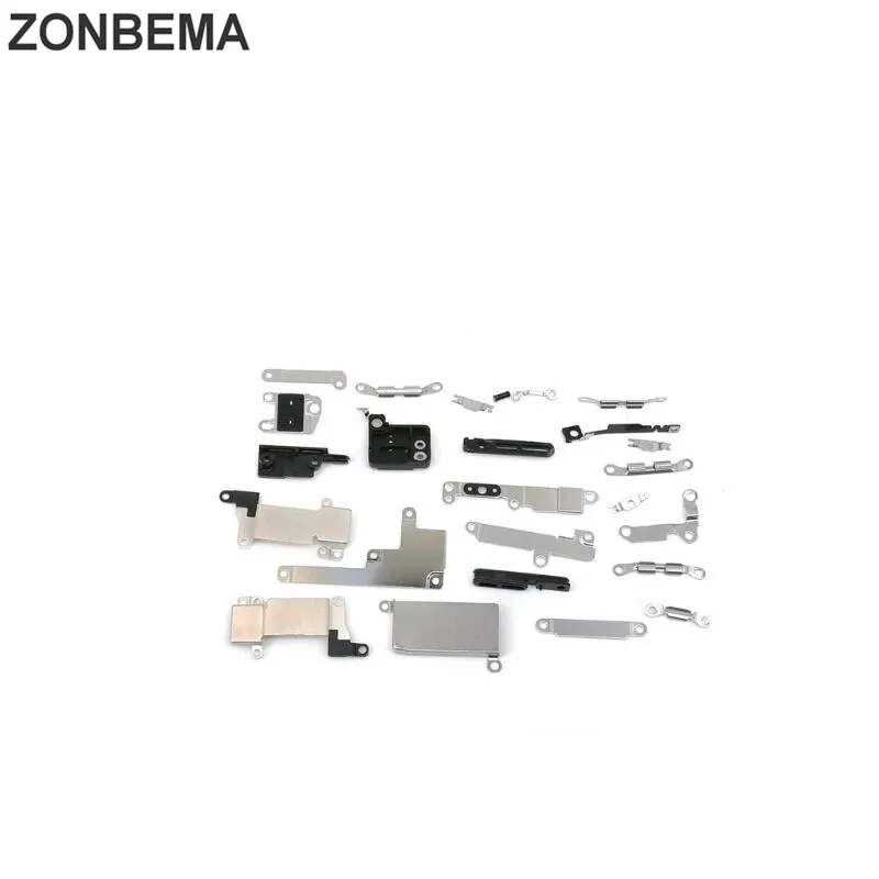 ZONBEMA 10 комплектов внутренние аксессуары для iPhone 8 Plus X XR XS MAX маленькие