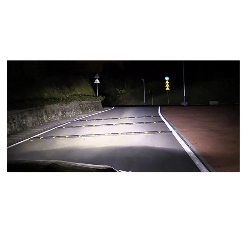 Автомобильные светодиодсветодиодный фары ED H7 подсветка для тумана H1 H3 H4 H8/9/11 9005