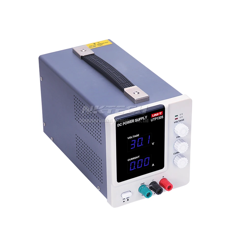 UNI T UTP1305 UTP1303 Цифровой DC источник питания высокая точность постоянного напряжения
