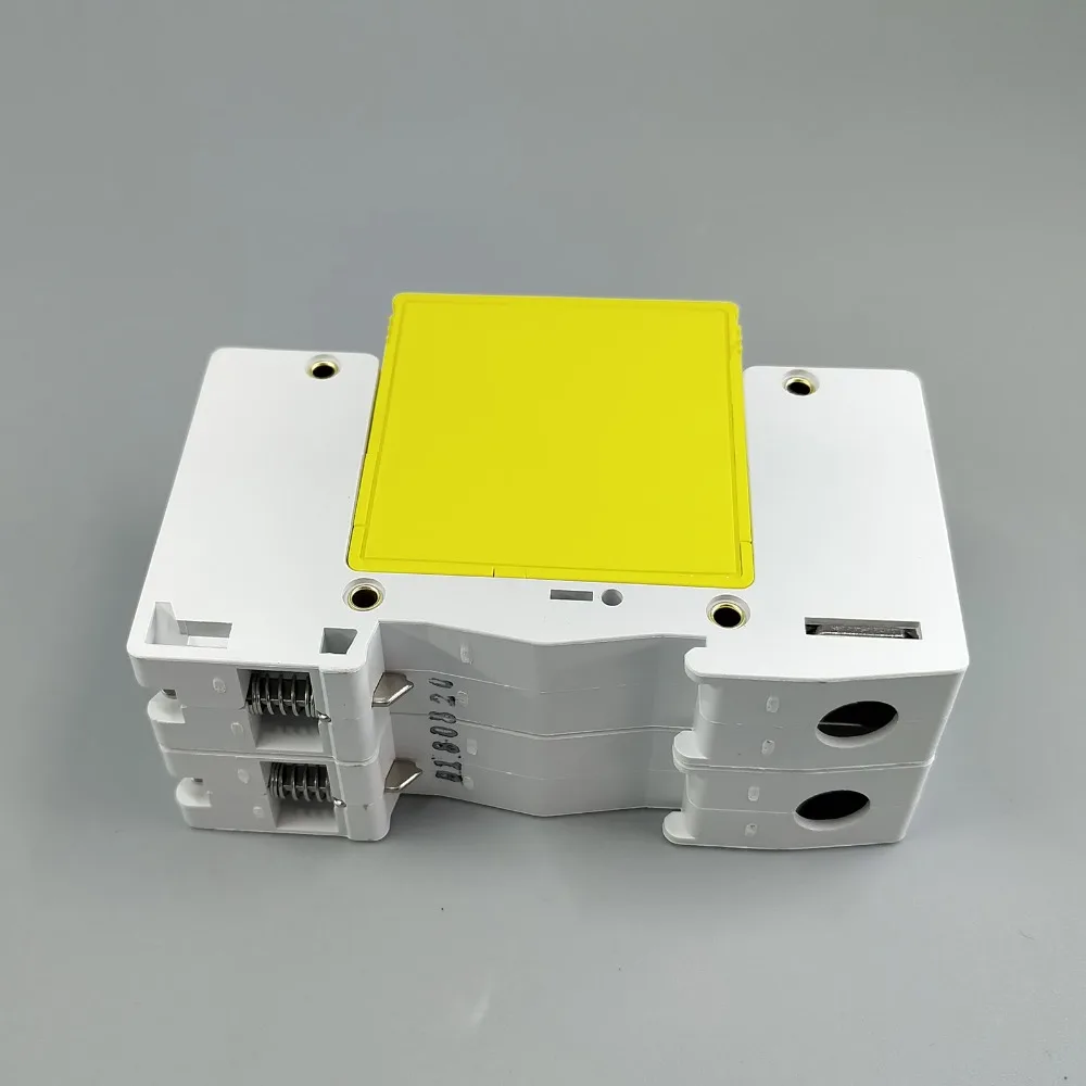 AC SPD 1P+ N 10KA~ 20KA D~ 385V дом Защита от перенапряжения защитное Низковольтное устройство