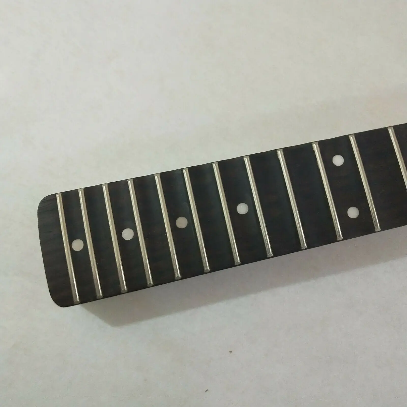 Полностью зубчатая электрическая гитара в стиле ST 21 лад гриф из кленового