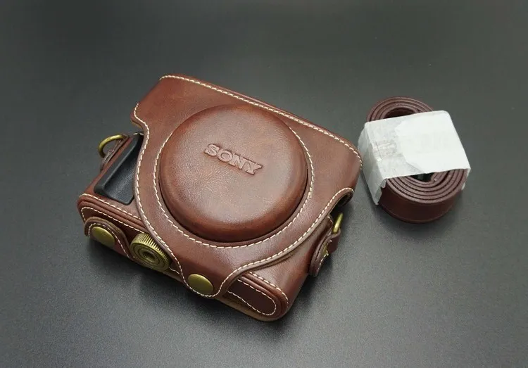 Чехол для камеры Sony RX100M6 M5 M4 M3 RX100IV RX100III RX100VI RX100V