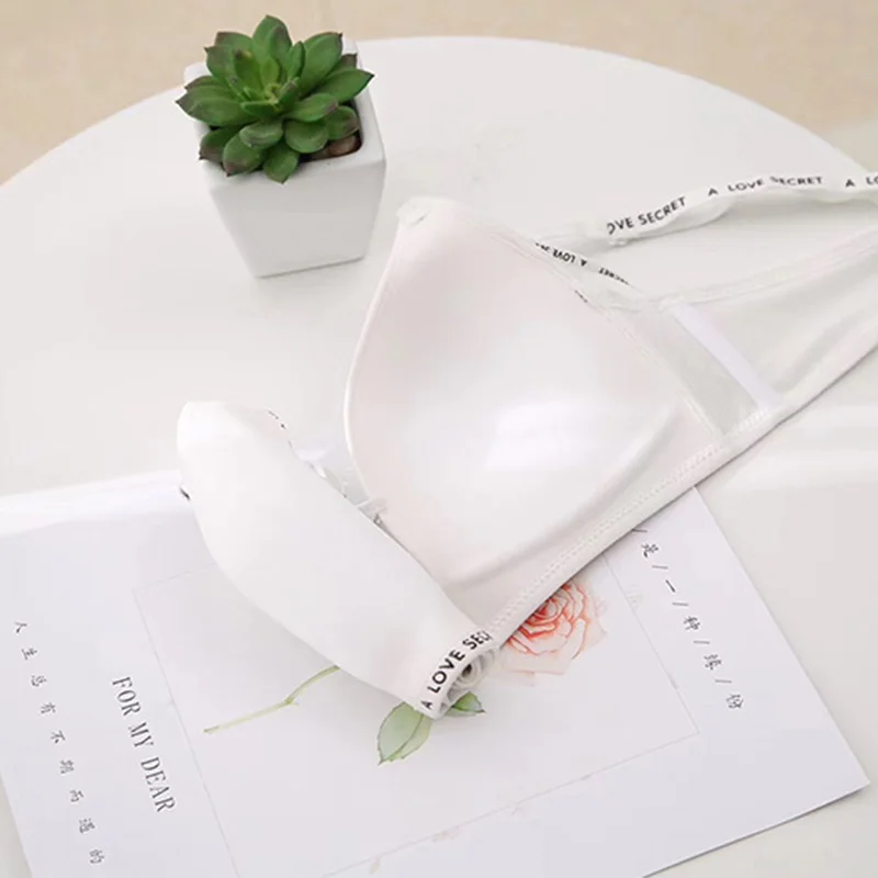 Комплект женского Бесшовного нижнего белья с чашками пуш ап|Комплекты белья| |