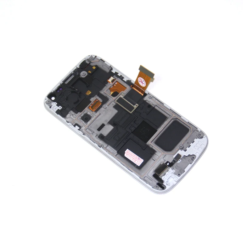 Синий для Samsung Galaxy S4 Mini i9190 i9195 ЖК-дисплей сенсорный экран дигитайзер в сборе с