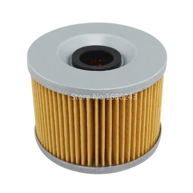 Золотой масляный фильтр для SUZUKI GS300L GS400 GS425 GS425E GS450S GS500 GSX550 GSX750 GS650 GS850 GS1000 GS1100 GSX1100