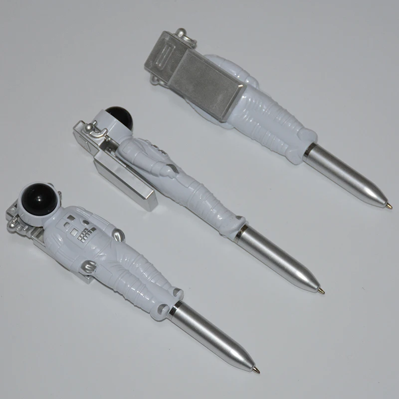 Ручка kawaii caneta материал escolar астронавт kalem boligrafos utiles escolares pennen шариковые ручки