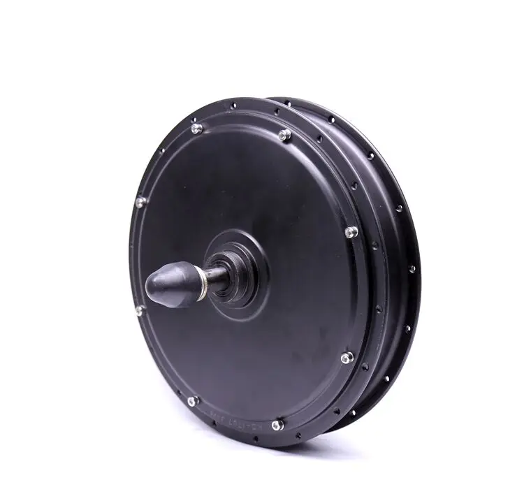 

48v 1000w Ebike Brushless Gearless Rear Hub For Electric Bicycle Cycling Diy Conversion Kits