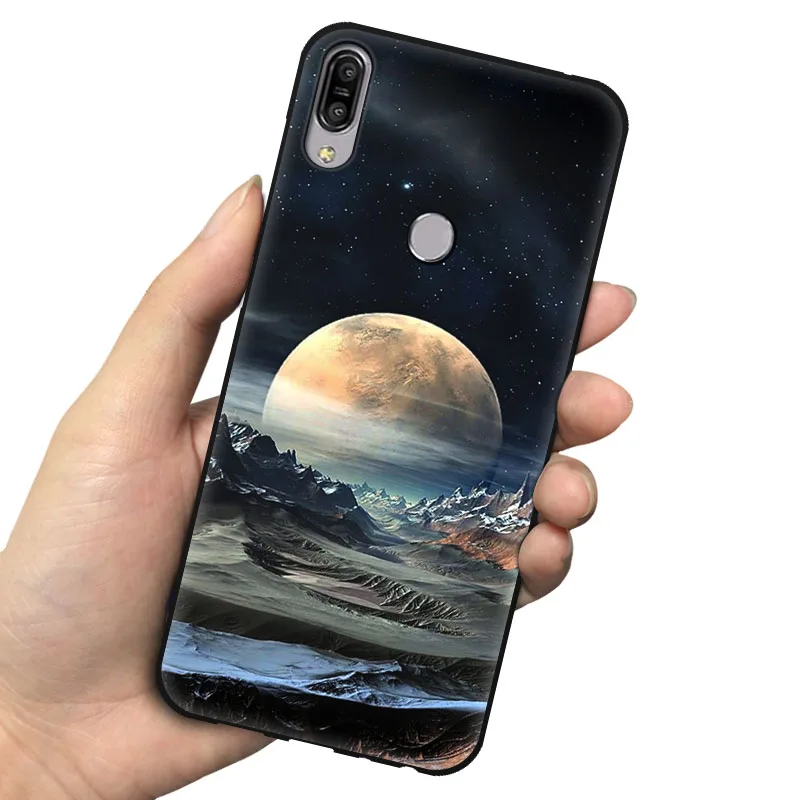 9 Телефон eiimoo чехол для Asus Zenfone Max Pro M1 ZB602KL ZB601KL Чехол Мягкий ТПУ силиконовый чехол для ASUS Zenfone Max Pro M1 чехол - Цвет: 9