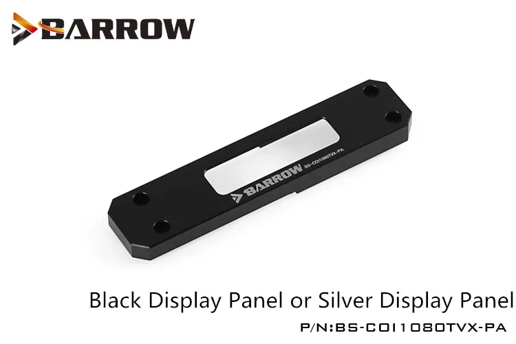 BS-COI1080TVX-PA Graphis карты полный охват Barrow gpu кулер для Красочные IGame1080TI вулкан X OC GPU