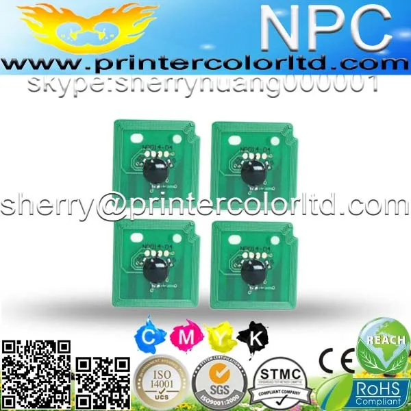 Чип для Fuji Xerox Phaser 7800 GX DX 106R1563 P DN 7800MFP laserjet барабанные чипов низкая доставка|chip| |