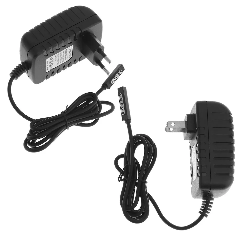 Компьютерное зарядное устройство для Microsofe Surface 2/rt Tablet charger 12v 2a 24w charger